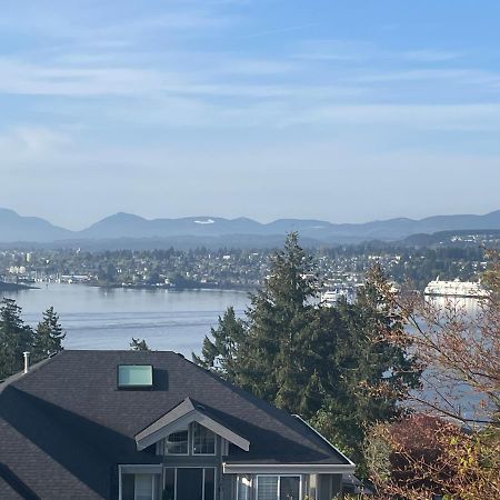 Panoramic Ocean View Daire Nanaimo Dış mekan fotoğraf